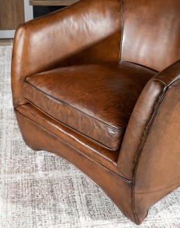 Benson Leather Chair Benson Leather Chair