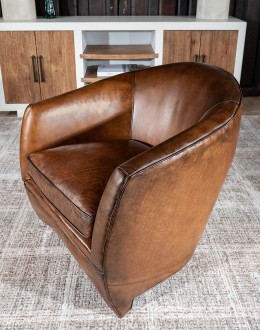 Benson Leather Chair Benson Leather Chair
