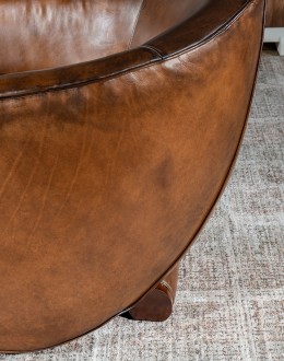 Benson Leather Chair Benson Leather Chair