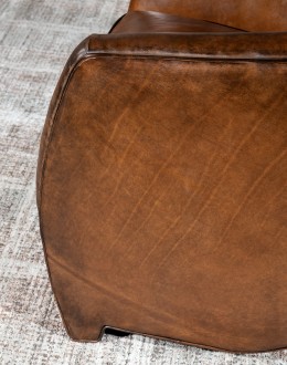 Benson Leather Chair Benson Leather Chair