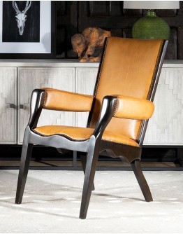 Boland Leather Chair