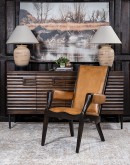Boland Leather Chair