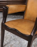 Boland Leather Chair