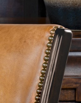 Boland Leather Chair Boland Leather Chair