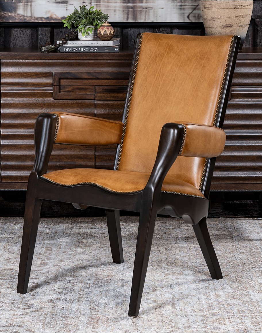 Boland Leather Chair Boland Leather Chair
