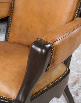 Boland Leather Chair Boland Leather Chair