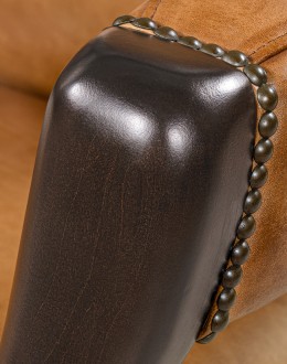 Boland Leather Chair Boland Leather Chair