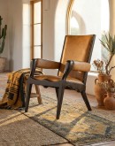 Boland Leather Chair