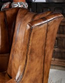Brahman Leather Chair