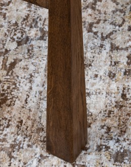 Brandt Saddle Leather Chair