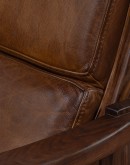 Breckenridge Saddle Leather Chair