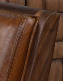 Breckenridge Saddle Leather Chair