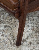 Breckenridge Saddle Leather Chair