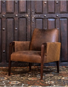 Chayden Leather Chair