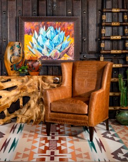 Tequila Sunrise Rug Tequila Sunrise Rug