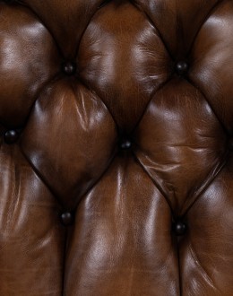 Colt Leather Chair