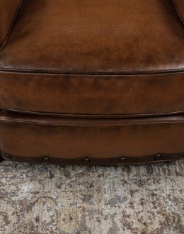 Colt Leather Chair