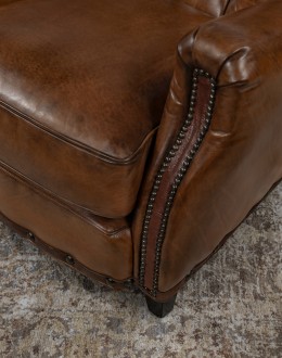 Colt Leather Chair
