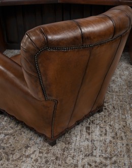 Colt Leather Chair
