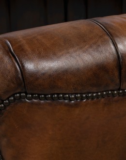 Colt Leather Chair