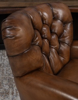 Colt Leather Chair