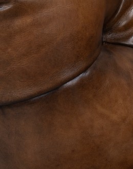 Colt Leather Chair