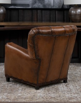 Colt Leather Chair