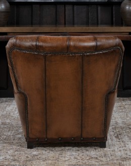 Colt Leather Chair