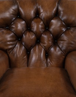 Colt Leather Chair
