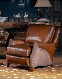 Cowboy AF Leather Chair