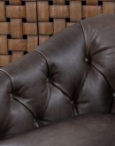 Dawson Dove Tufted Swivel Chair Dawson Dove Tufted Swivel Chair