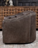 Dawson Dove Tufted Swivel Chair Dawson Dove Tufted Swivel Chair