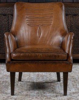 Downtown Cowboy Chair