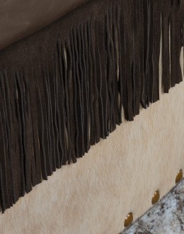 Drover Fringe Chair Drover Fringe Chair