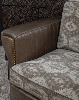 Drover Fringe Chair Drover Fringe Chair