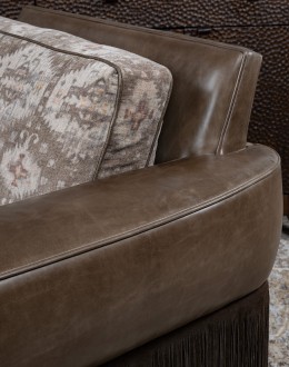 Drover Fringe Chair Drover Fringe Chair