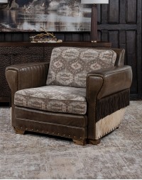 Drover Fringe Chair
