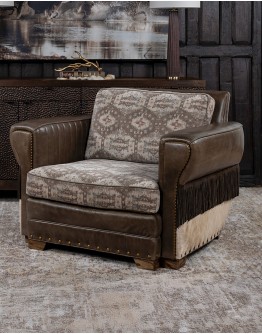 Drover Fringe Chair