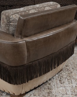 Drover Fringe Chair Drover Fringe Chair