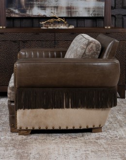 Drover Fringe Chair Drover Fringe Chair