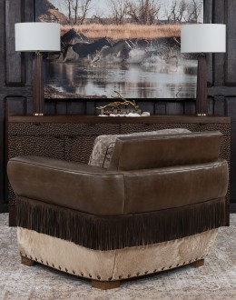 Drover Fringe Chair Drover Fringe Chair