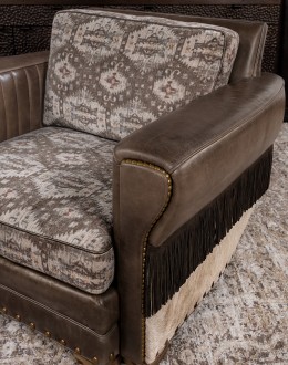 Drover Fringe Chair Drover Fringe Chair