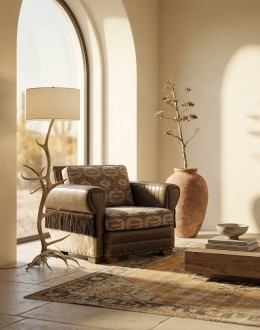 Drover Fringe Chair Drover Fringe Chair