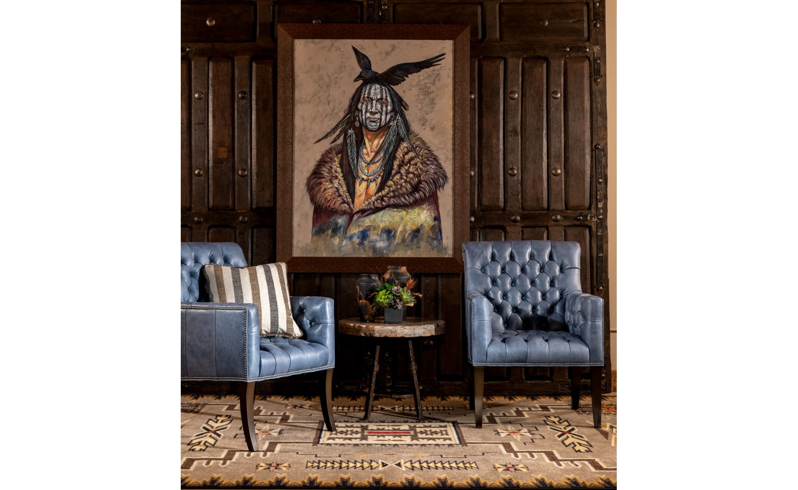 What is Rustic Elegance | Adobe Interiors