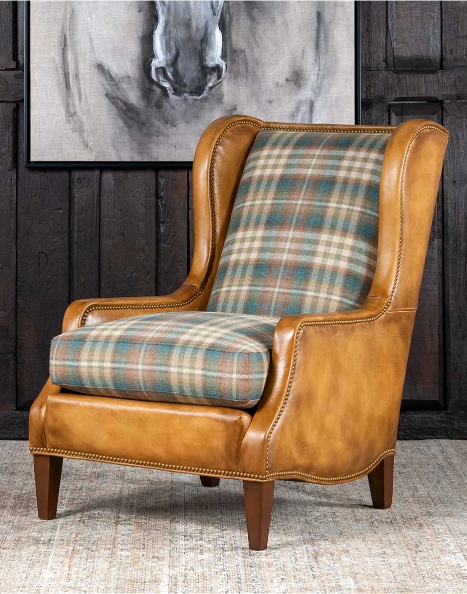 Flynn Spruce Chair