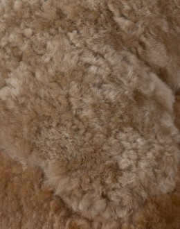 Gentry Saddle Wingback Chair