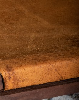 Greco Leather Sling Chair Greco Leather Sling Chair