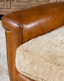 Gunnison Saddle Club Chair