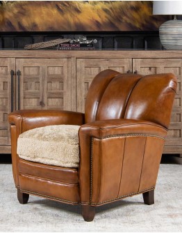 Gunnison Saddle Club Chair Gunnison Saddle Club Chair