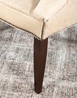 Hatfield Sand Cowhide Chair Hatfield Sand Cowhide Chair
